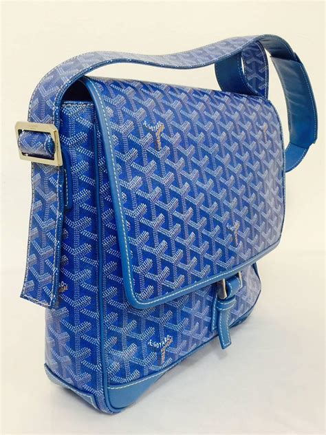 goyard men cross body|Goyard crossbody bag men's.